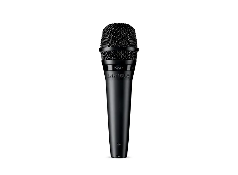 Shure PGA57-XLR dynamisk mikrofon kardioide, med 5m xlr kabel 